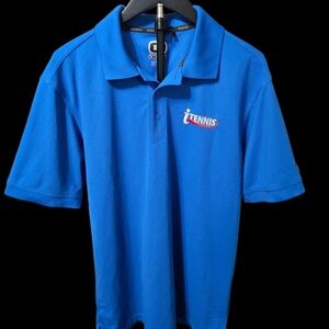 OGIO Bright Blue Men's Polo Shirt